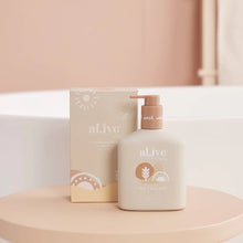 Load image into Gallery viewer, Baby Hair &amp; Body Wash - Calming Oatmeal
