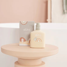 Load image into Gallery viewer, Baby Hair &amp; Body Wash - Gentle Pear
