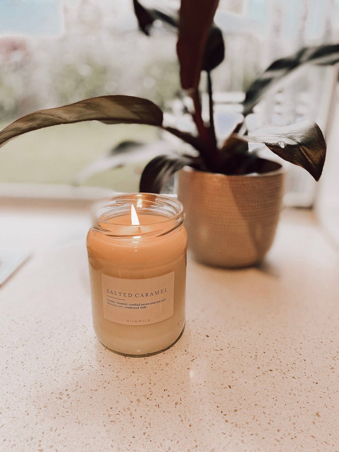 Salted Caramel - Small Jar