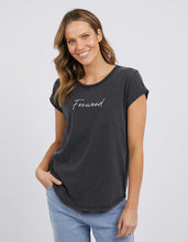 Load image into Gallery viewer, Signature Tee - Black
