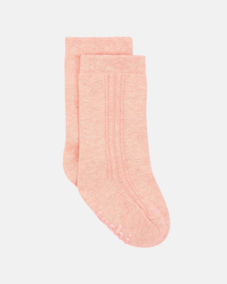 Organic Knee Socks Dreamtime - Blossom