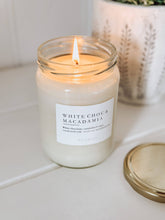 Load image into Gallery viewer, White Choc &amp; Macadamia: Small Jar
