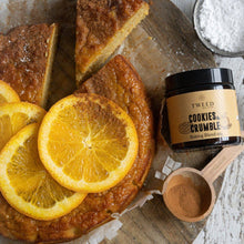 Load image into Gallery viewer, Cookies and Crumble Baking Blend: Jar 50g
