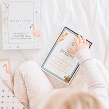 Load image into Gallery viewer, A-Z Mindful Affirmation Cards
