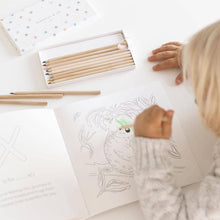 Load image into Gallery viewer, Affirmation Colouring Pencils
