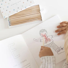 Load image into Gallery viewer, Affirmation Colouring Pencils
