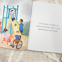 Load image into Gallery viewer, My Friends - Kids Book
