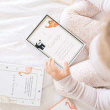 Load image into Gallery viewer, A-Z Mindful Affirmation Cards
