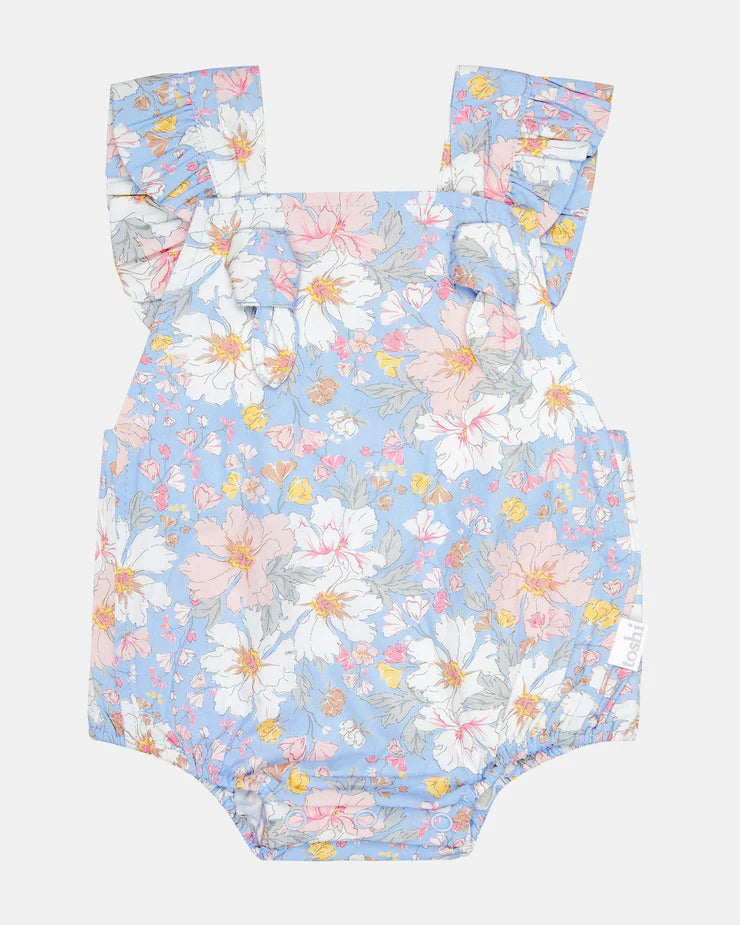 Baby Romper Yasmin - Dusk