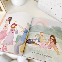 Load image into Gallery viewer, My Family - Kids Book
