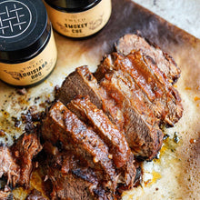 Load image into Gallery viewer, Smokey Cue Rub: Jar 60g
