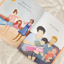 Load image into Gallery viewer, My Family - Kids Book
