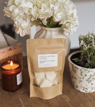 Load image into Gallery viewer, Caramel &amp; Vanilla Cream - Soy Wax Melts
