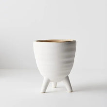 Load image into Gallery viewer, Tutta Pot - White
