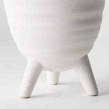 Load image into Gallery viewer, Tutta Pot - White
