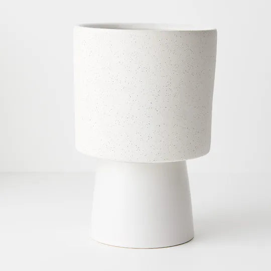 Mona Pot W/Saucer