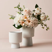 Load image into Gallery viewer, Mona Pot W/Saucer
