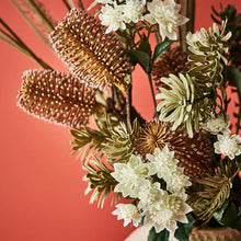 Load image into Gallery viewer, Banksia Spray
