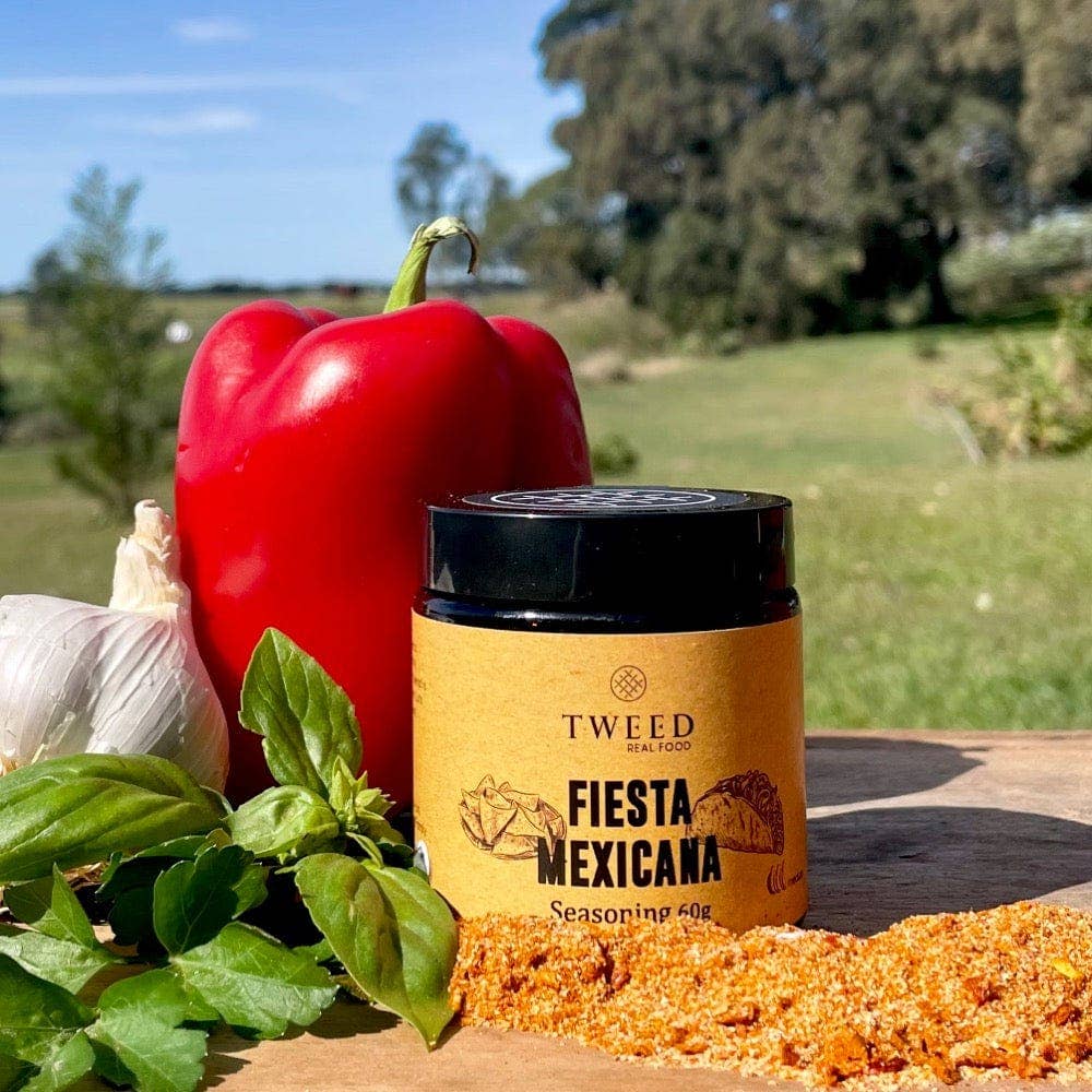 Fiesta Mexicana Seasoning: Jar 60g