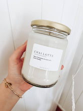 Load image into Gallery viewer, Chai Latte: Amber Jar
