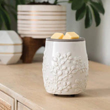 Load image into Gallery viewer, Willow Flip Dish Electric Wax Warmer
