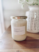 Load image into Gallery viewer, Sundays: Small Jar
