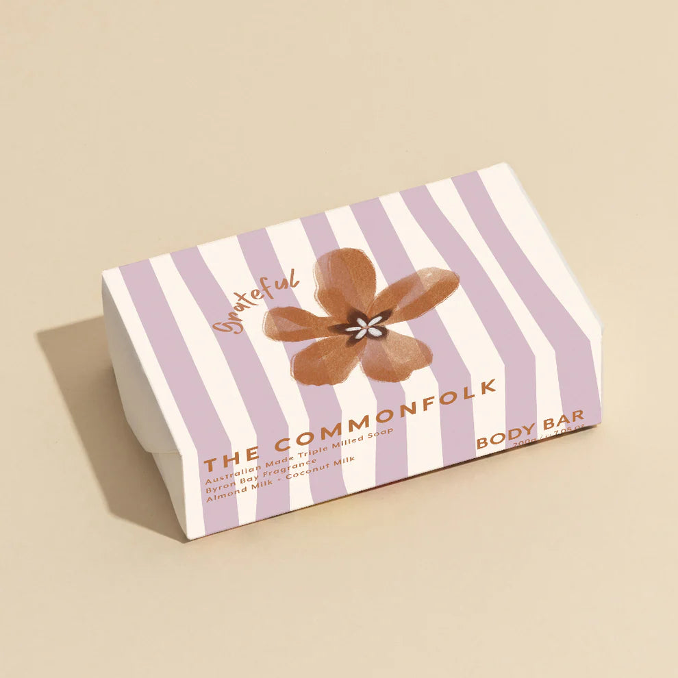 Body Bar - Grateful Stripe