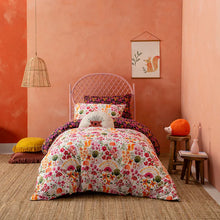 Load image into Gallery viewer, Hettie Quilt Cover/Including Cushion - Double
