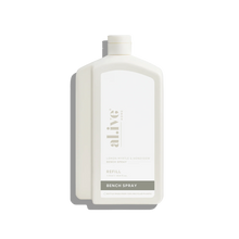 Load image into Gallery viewer, Bench Spray Refill - Lemon Myrtle &amp; Honeydew
