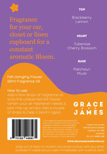 Load image into Gallery viewer, Tigerlily &amp; Jasmine - Air Freshener
