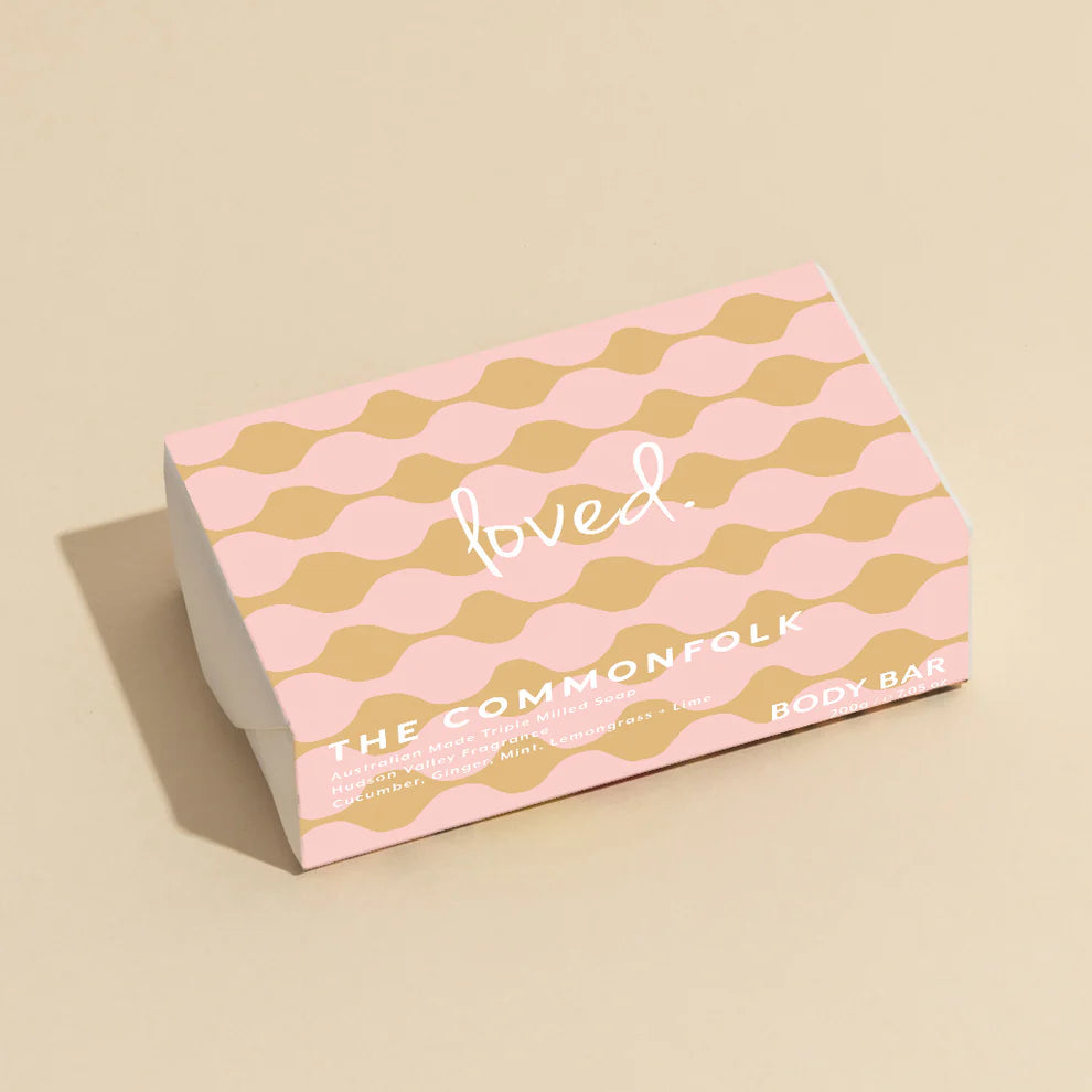 Body Bar - So Loved
