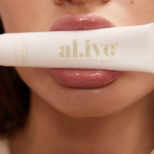 Load image into Gallery viewer, Tinted Lip Butter - Lychee Blush
