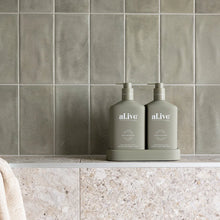 Load image into Gallery viewer, Green Pepper &amp; Lotus Wash &amp; Lotion Duo
