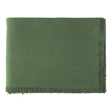 Load image into Gallery viewer, Fray Tablecloth - Dill
