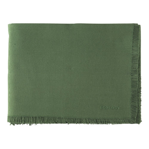 Fray Tablecloth - Dill